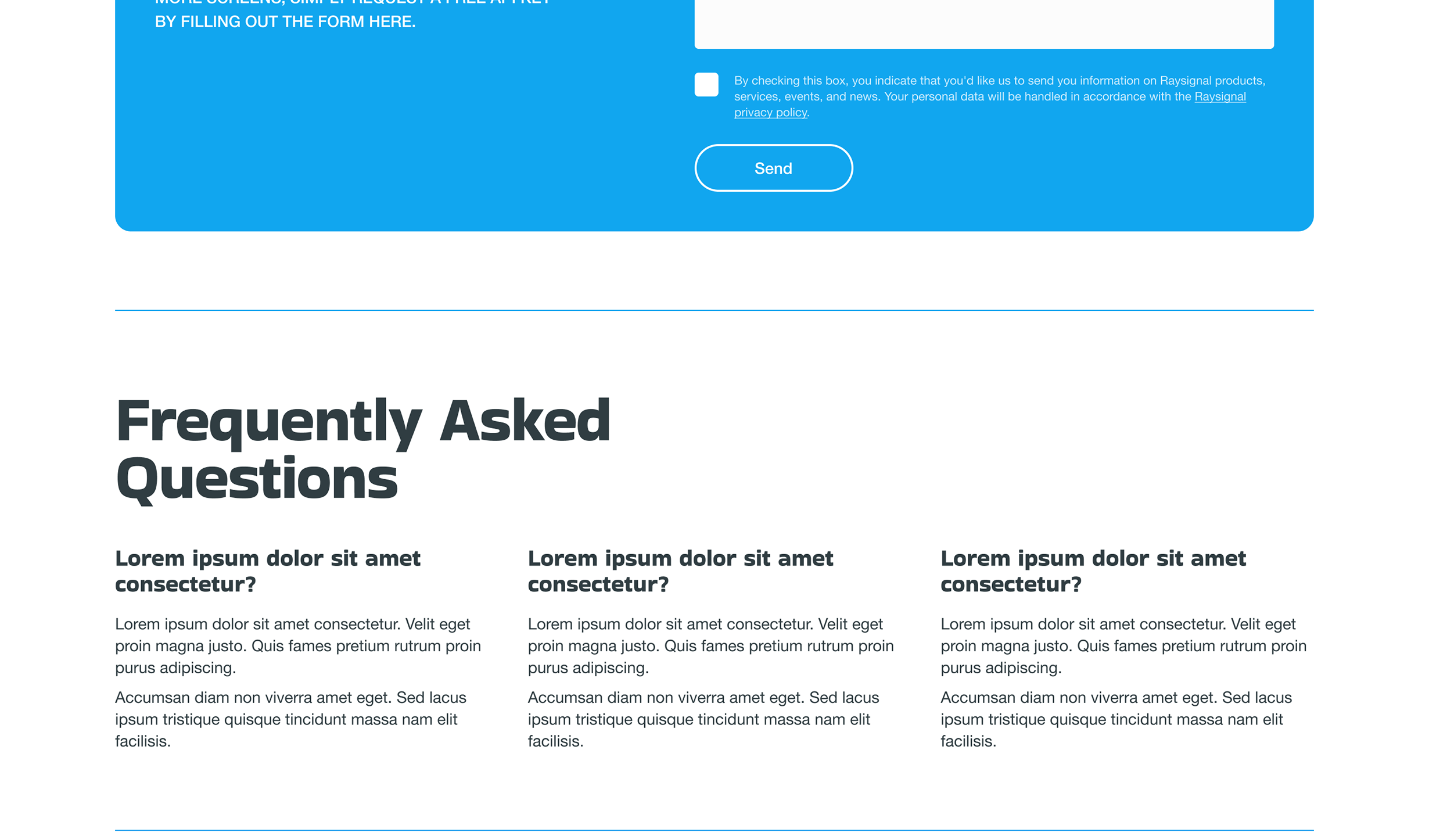 Дизайн лендинга блокчейн-аналитики