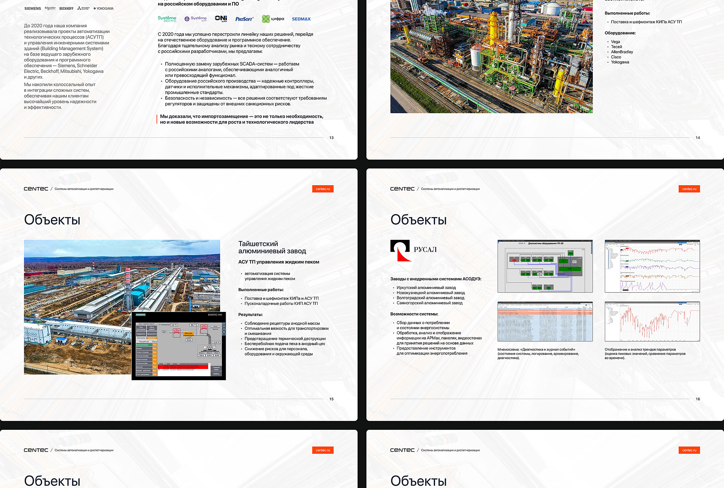 Дизайн презентации компании Газпром шельфпроект
