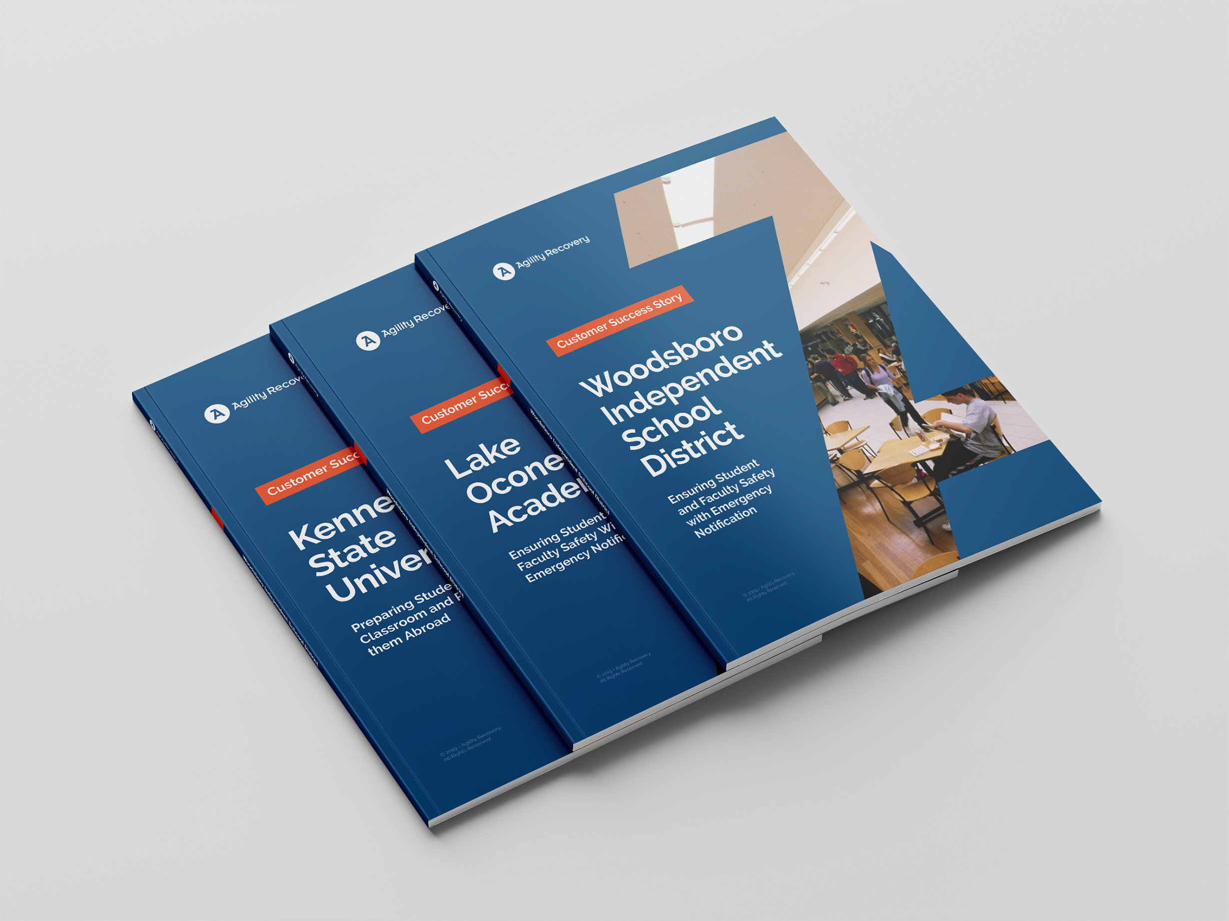 Дизайн буклета